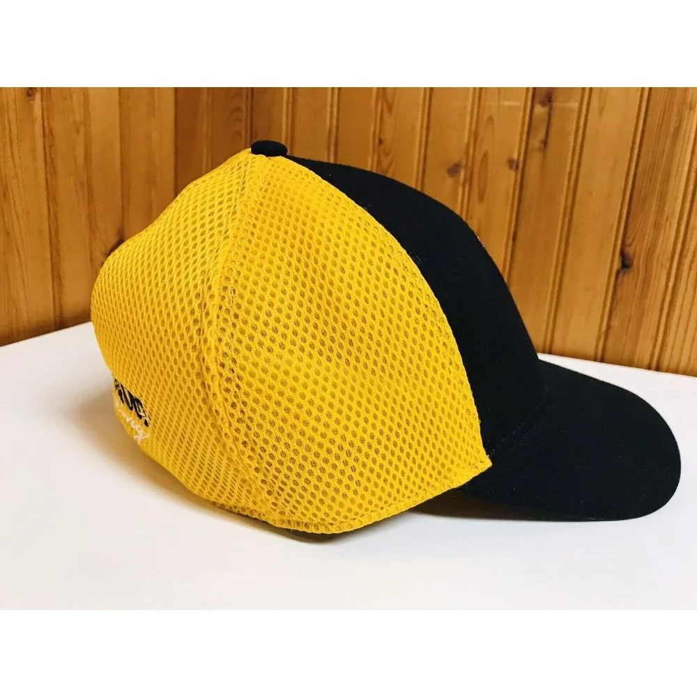 Rickdiculous Racing Moto Motorcycle Racing Hat New Era Medium Large